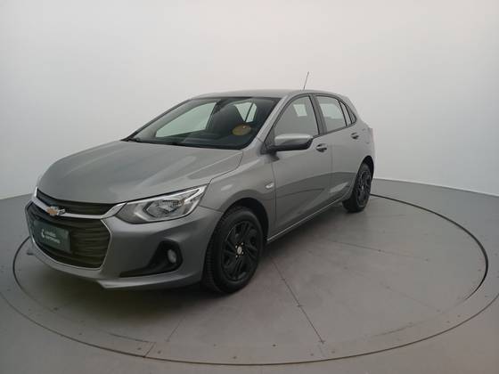 CHEVROLET ONIX 1.0 FLEX LT MANUAL